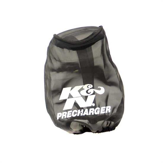 K&N 22-8029PK PreCharger Air Filter Wrap, 5in Tall, Black