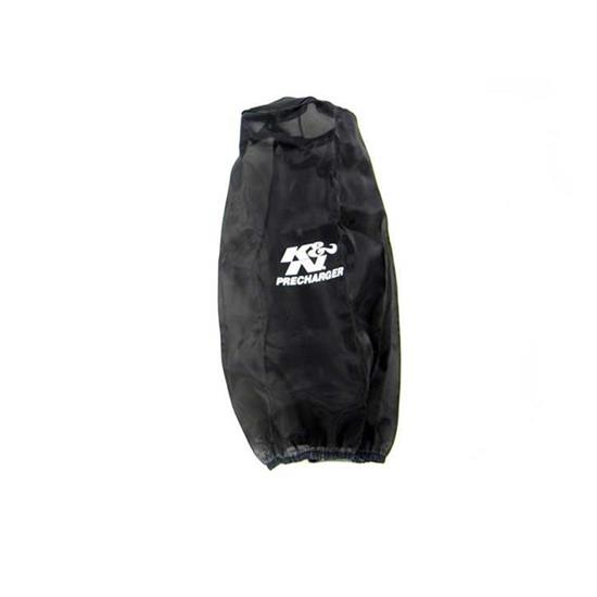 K&N 22-8035PK PreCharger Air Filter Wrap, 14in Tall, Black