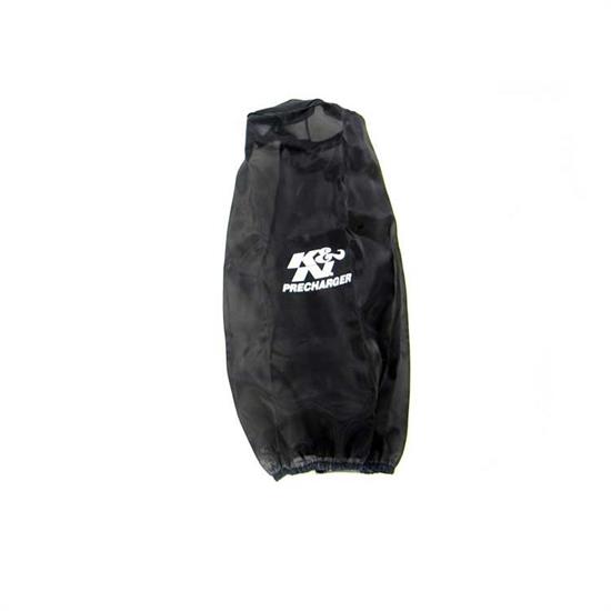K&N 22-8035PK PreCharger Air Filter Wrap, 14in Tall, Black
