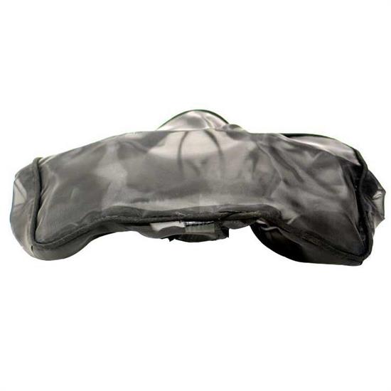 K&N 22-8039PK PreCharger Air Filter Wrap, 1.5in Tall, Black