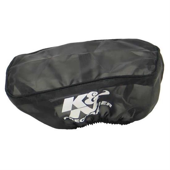 K&N 22-8040PK PreCharger Air Filter Wrap, 2.5in Tall, Black