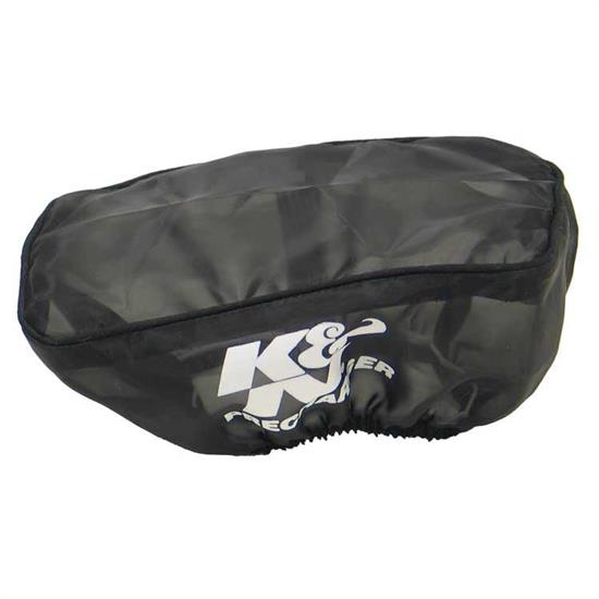 K&N 22-8040PK PreCharger Air Filter Wrap, 2.5in Tall, Black