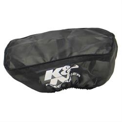 K&N 22-8040PK PreCharger Air Filter Wrap, 2.5in Tall, Black