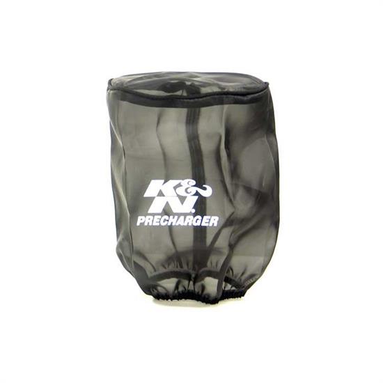 K&N 22-8044PK PreCharger Air Filter Wrap, 7in Tall, Black