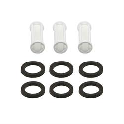 Spectre 2358 Replacement Fuel Filter Elements, Gasoline, Set of 3