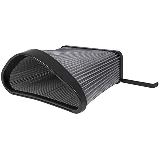 K&N 28-4195 High-Flow Auto Racing Filter, 10.25in Tall