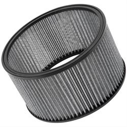 K&N 28-4240 Auto Racing Filter, 5in Tall, Round