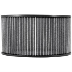 K&N 28-4240 Auto Racing Filter, 5in Tall, Round