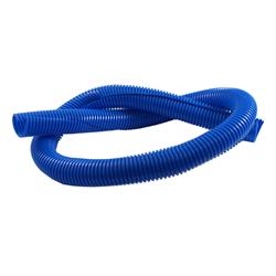Spectre 29936 Convoluted Wire Loom Tubing, Blue, 1 Inch x 4 Ft.