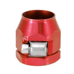 Spectre 3162 Magna Clamp Hose Clamps, Anodized, 0.844 ID