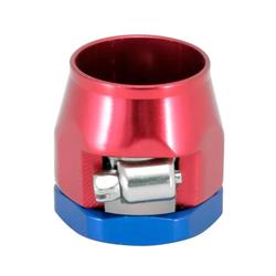 Spectre 3260 Magna Clamp Hose Clamps, Anodized, 1 ID