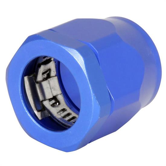 Spectre 3266 Magna Clamp Hose Clamps, Anodized, 1 ID