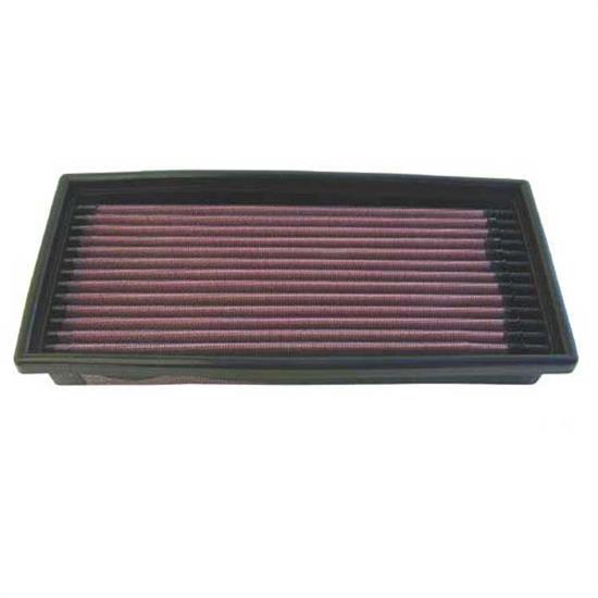 K&N 33-2002 Lifetime Performance Air Filter