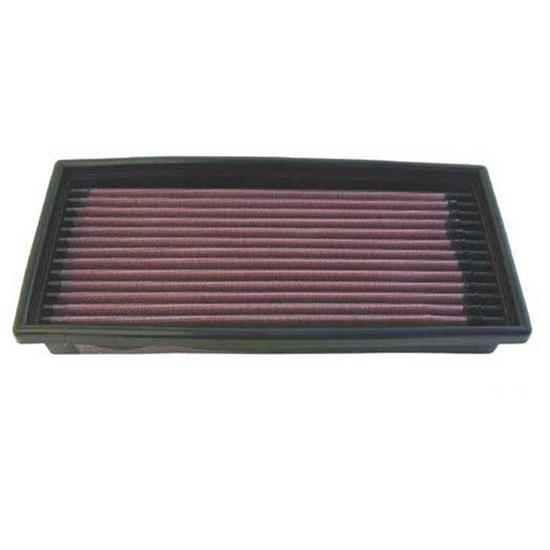 K&N 33-2002 Lifetime Performance Air Filter