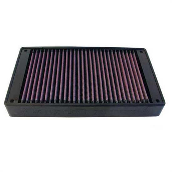 K&N 33-2010 Lifetime Air Filter, Nissan 1.4L-3.0L, Subaru 1.8L-2.7L
