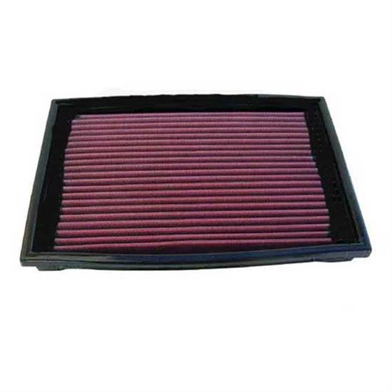 K&N 33-2012 Lifetime Performance Air Filter, Ford/Lincoln/Merc 5.0L