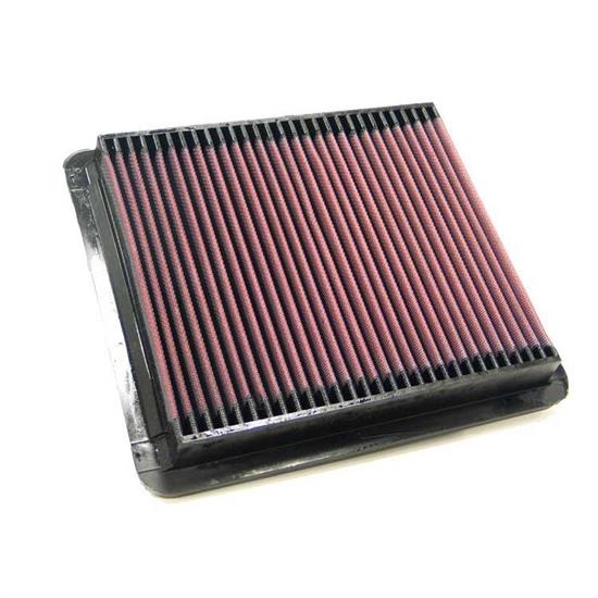K&N 33-2016 Lifetime Performance Air Filter, Mazda 1.3L
