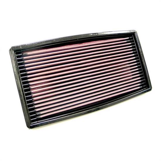 K&N 33-2019 Lifetime Performance Air Filter, Ferrari 2.9L-4.9L