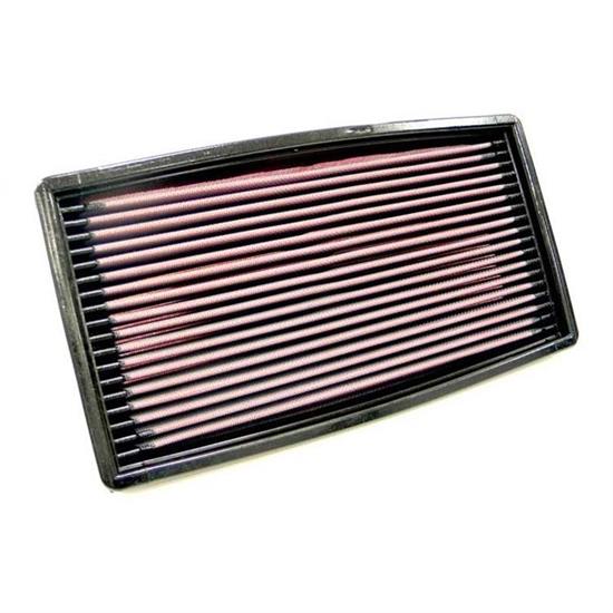 K&N 33-2019 Lifetime Performance Air Filter, Ferrari 2.9L-4.9L