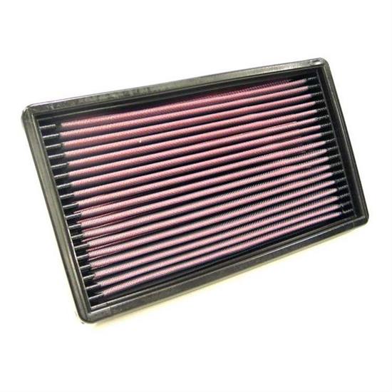 K&N 33-2020 Lifetime Performance Air Filter, Saab 2.0L-2.3L
