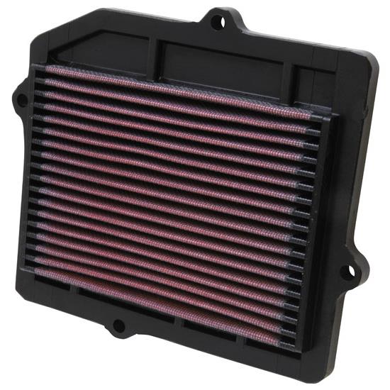 K&N 33-2025 Lifetime Performance Air Filter, Honda 1.5L-1.6L
