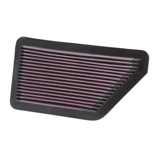 K&N 33-2028 Lifetime Performance Air Filter, Acura 1.7L-1.8L