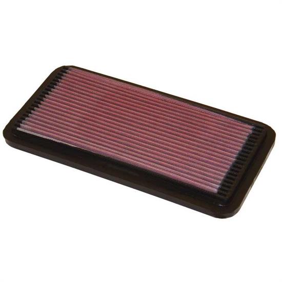 K&N 33-2030 Lifetime Performance Air Filter, Geo 1.6L, Lexus 2.5L