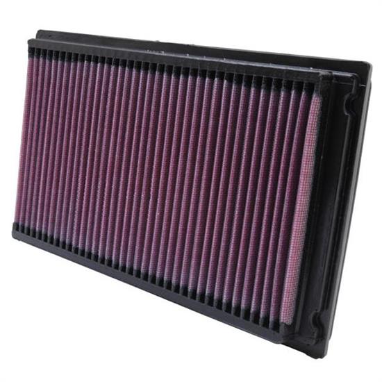 K&N 33-2031-2 Lifetime Performance Air Filter