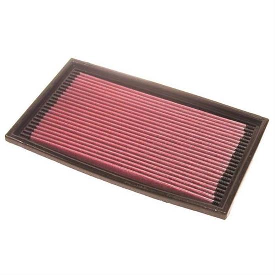 K&N 33-2032 Lifetime Performance Air Filter, VW 1.8L-2.0L