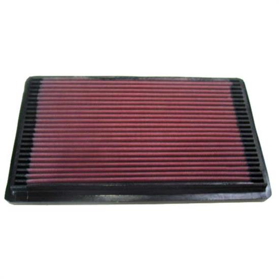 K&N 33-2038 Lifetime Performance Air Filter