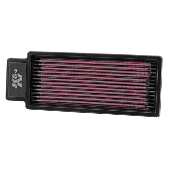 K&N 33-2039 Lifetime Air Filter, Chrysler 2.2L-2.5L, Dodge 2.2L-2.5L