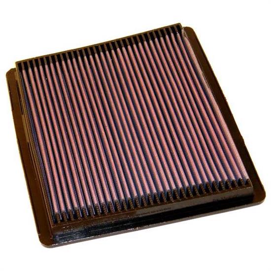 K&N 33-2040 Lifetime Performance Air Filter, Ford 3.0L-3.2L