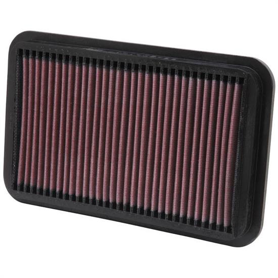 K&N 33-2041-1 Lifetime Performance Air Filter
