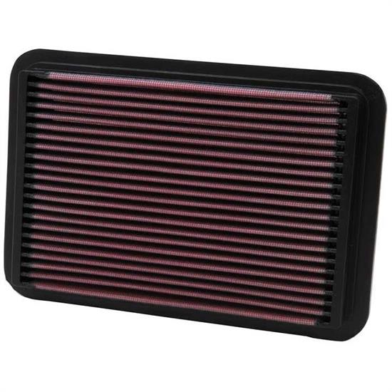 K&N 33-2050-1 Lifetime Performance Air Filter