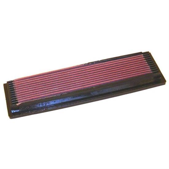 K&N 33-2051 Lifetime Performance Air Filter