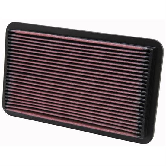 K&N 33-2052 Lifetime Performance Air Filter, Holden 3.0L, Lexus 3.0L