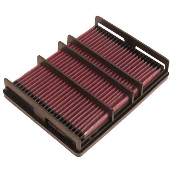 K&N 33-2053 Lifetime Performance Air Filter, Lexus 3.0L