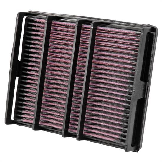 K&N 33-2054 Lifetime Air Filter, Lexus 3.0L-4.0L, Toyota 3.0L-3.4L