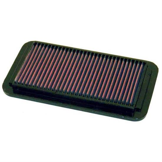 K&N 33-2055 Lifetime Performance Air Filter, Saturn 1.9L