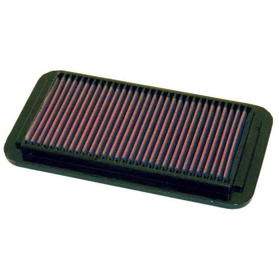 K&N 33-2055 Lifetime Performance Air Filter, Saturn 1.9L