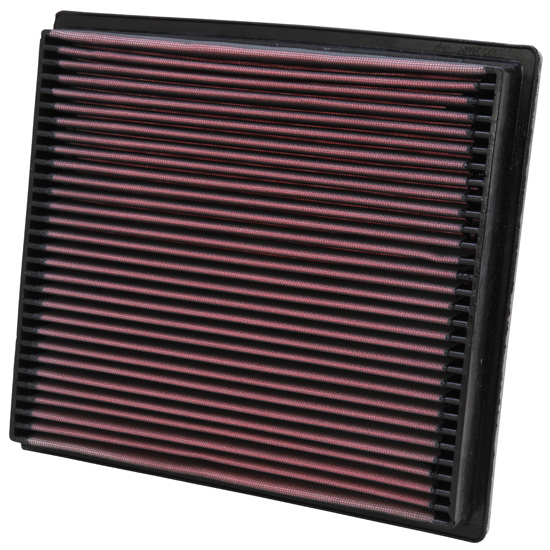 K&N 33-2056 Lifetime Performance Air Filter, Dodge 5.9L