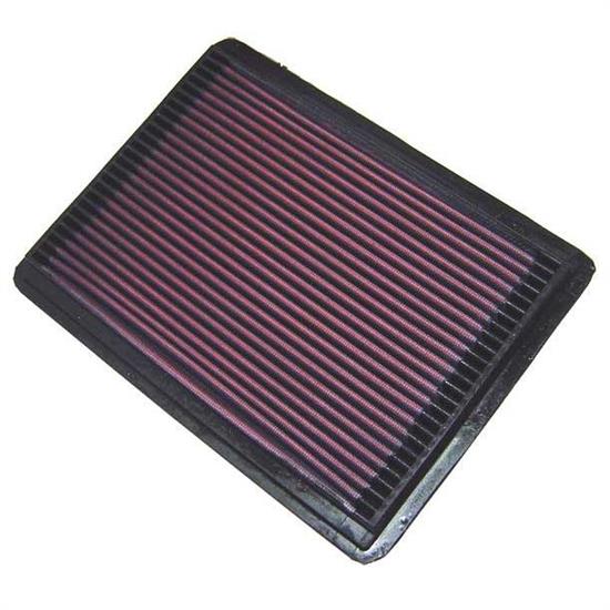 K&N 33-2057 Lifetime Performance Air Filter