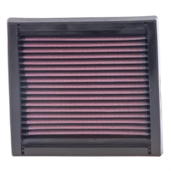 K&N 33-2060 Lifetime Performance Air Filter, Nissan 1.0L-1.4L