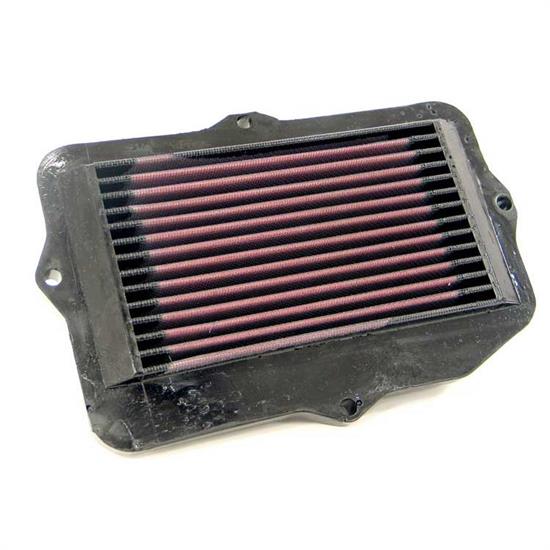 K&N 33-2061 Lifetime Performance Air Filter, Honda 1.6L