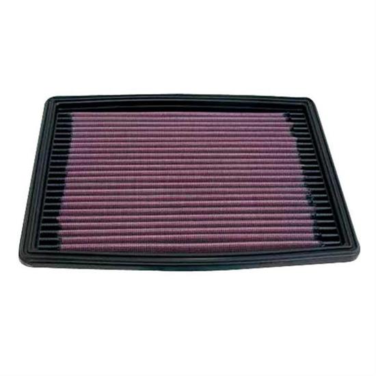 K&N 33-2063-1 Lifetime Performance Air Filter