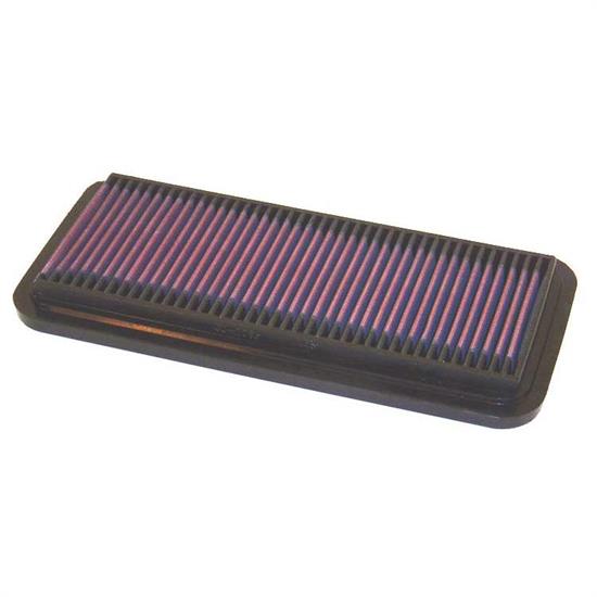 K&N 33-2065 Lifetime Performance Air Filter, Suzuki/Geo/Chevy 1.6L
