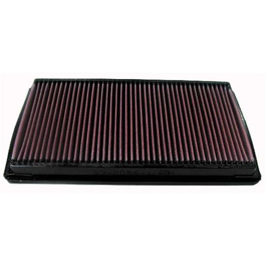K&N 33-2066-1 Lifetime Performance Air Filter