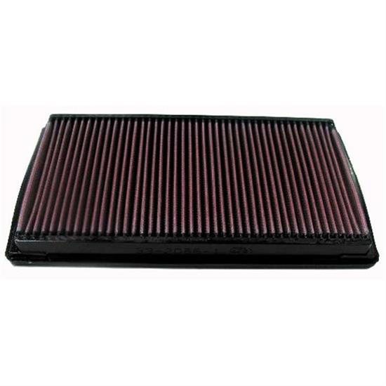 K&N 33-2066-1 Lifetime Performance Air Filter
