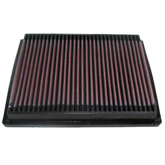 K&N 33-2067 Lifetime Performance Air Filter