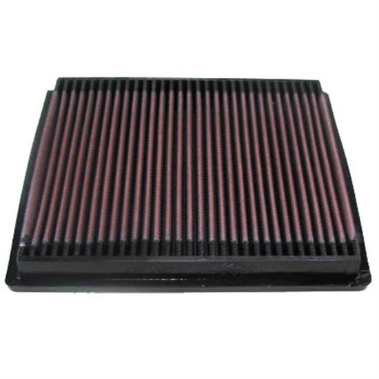 K&N 33-2067 Lifetime Performance Air Filter